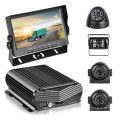 4G Mobile DVR+Display Kit